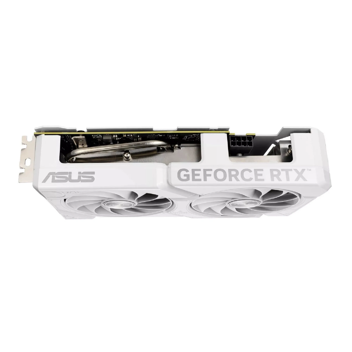 Купить Видеокарта ASUS Nvidia GeForce DUAL-RTX4060TI-O8G-EVO-WHITE - фото 9