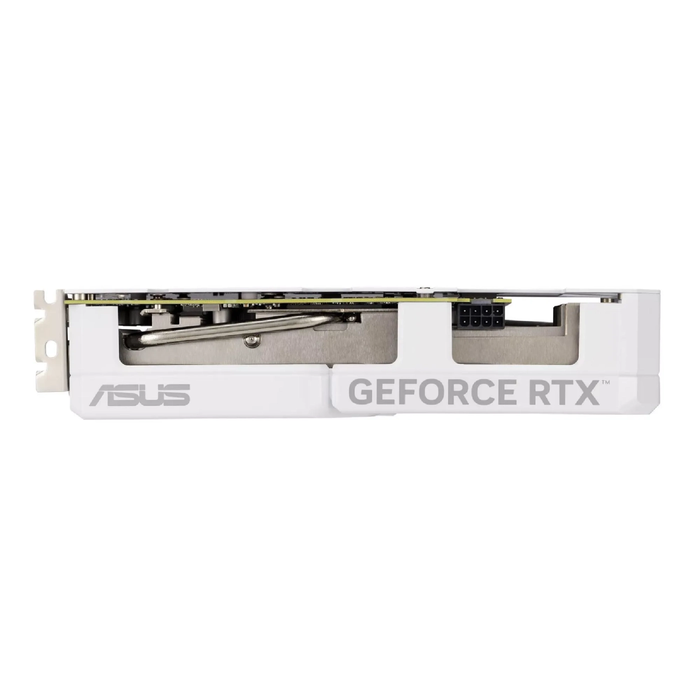 Купить Видеокарта ASUS Nvidia GeForce DUAL-RTX4060TI-O8G-EVO-WHITE - фото 11