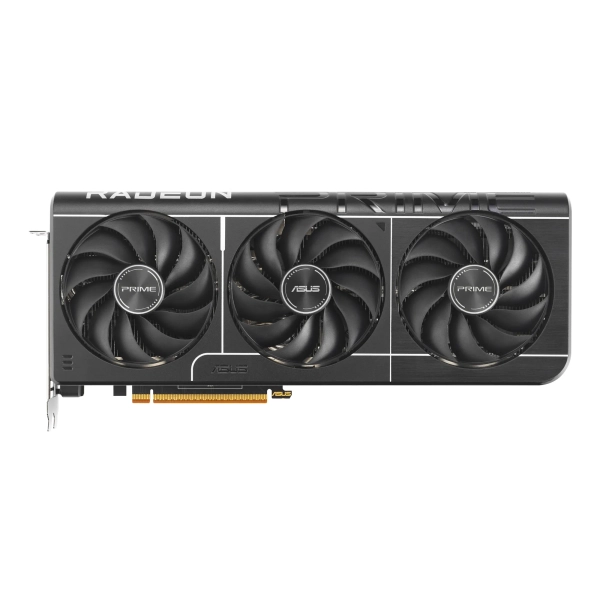 Купить Видеокарта Asus Prime Radeon RX 9070 OC Edition (PRIME-RX9070-O16G) - фото 1