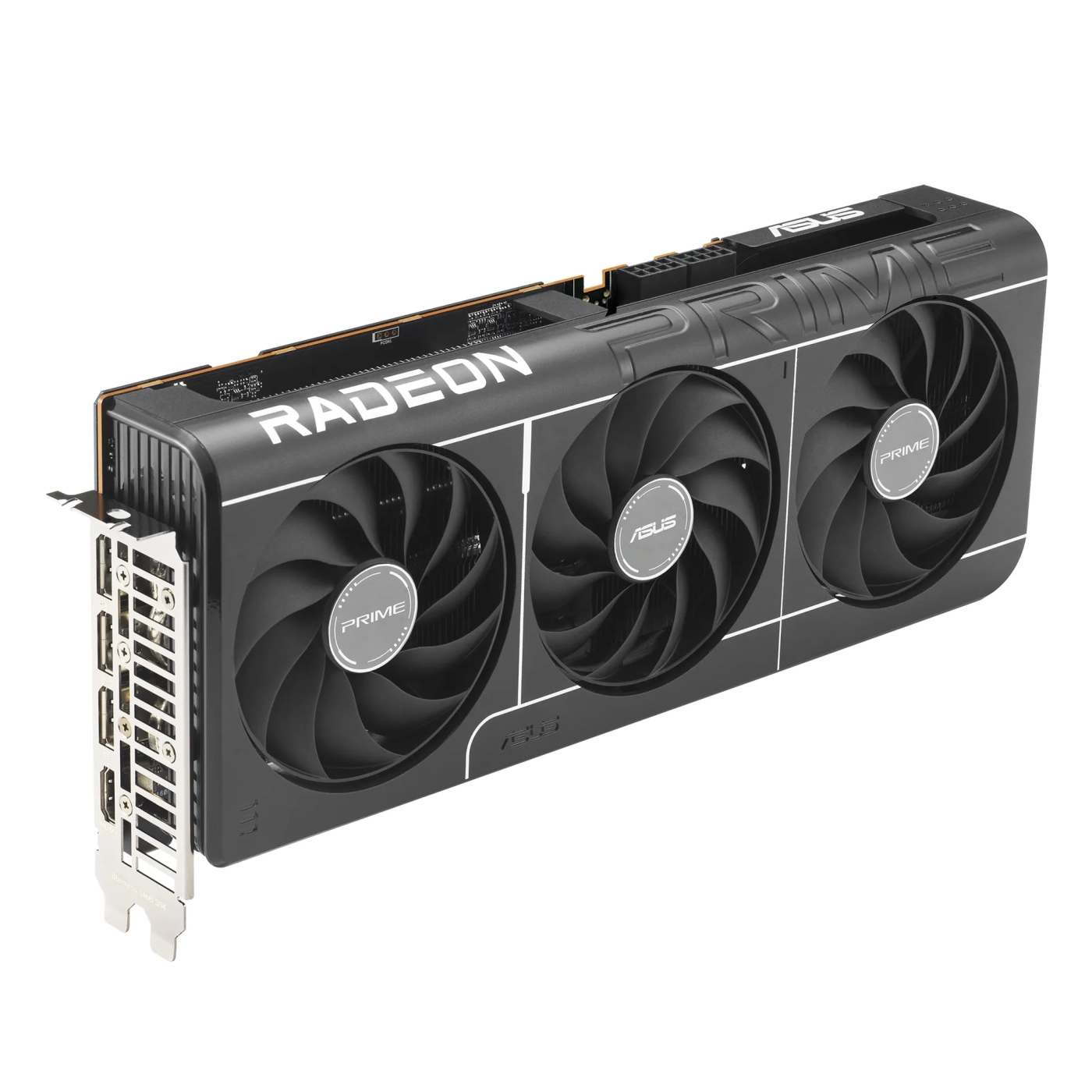 Купить Видеокарта Asus Prime Radeon RX 9070 OC Edition (PRIME-RX9070-O16G) - фото 2