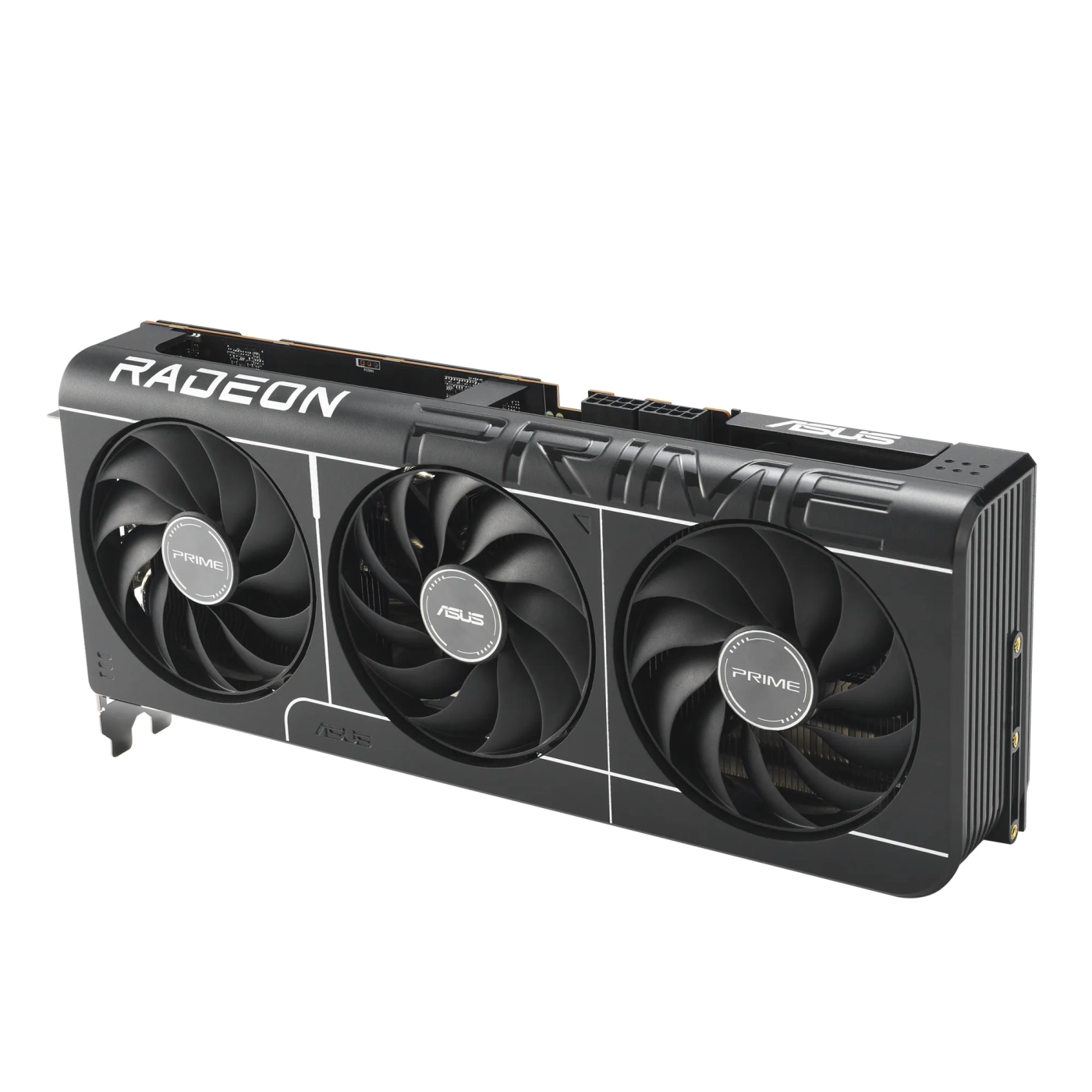 Купить Видеокарта Asus Prime Radeon RX 9070 OC Edition (PRIME-RX9070-O16G) - фото 3