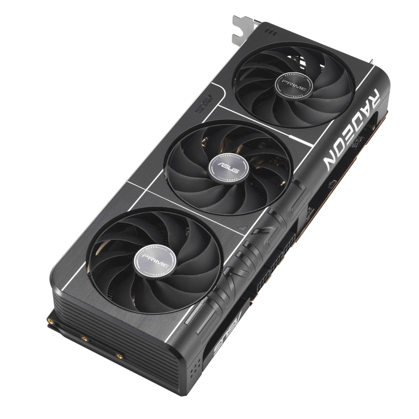 Купити Відеокарта Asus Prime Radeon RX 9070 XT OC Edition (PRIME-RX9070XT-O16G) - фото 6