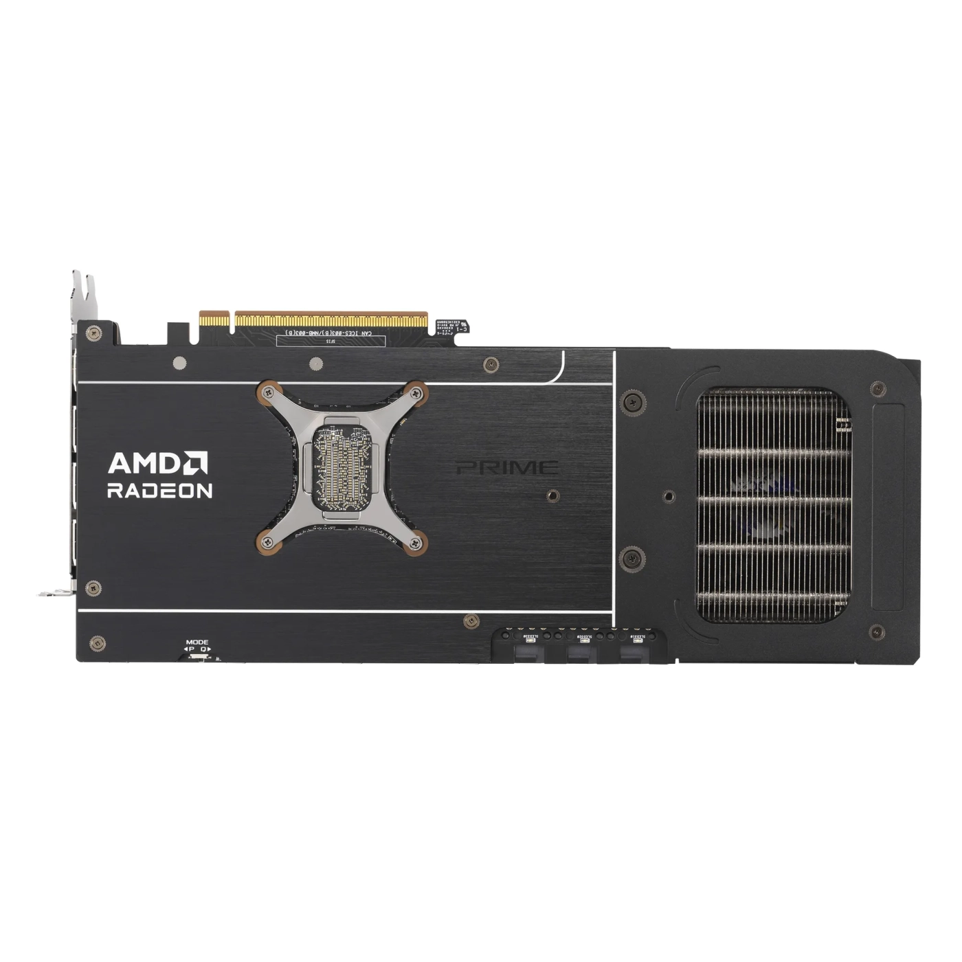 Купити Відеокарта Asus Prime Radeon RX 9070 XT OC Edition (PRIME-RX9070XT-O16G) - фото 9