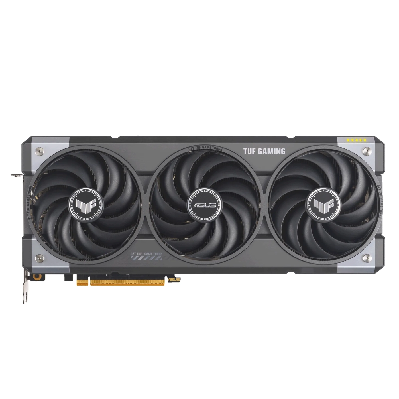 Купити Відеокарта Asus TUF Gaming Radeon RX 9070 XT OC Edition (TUF-RX9070XT-O16G-GAMING) - фото 1