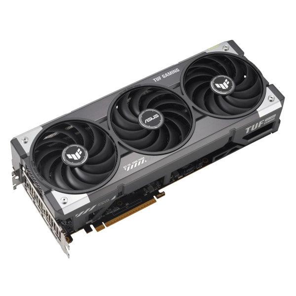 Купити Відеокарта Asus TUF Gaming Radeon RX 9070 XT OC Edition (TUF-RX9070XT-O16G-GAMING) - фото 3