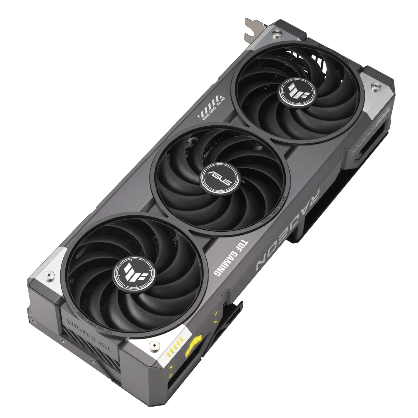 Купити Відеокарта Asus TUF Gaming Radeon RX 9070 XT OC Edition (TUF-RX9070XT-O16G-GAMING) - фото 4