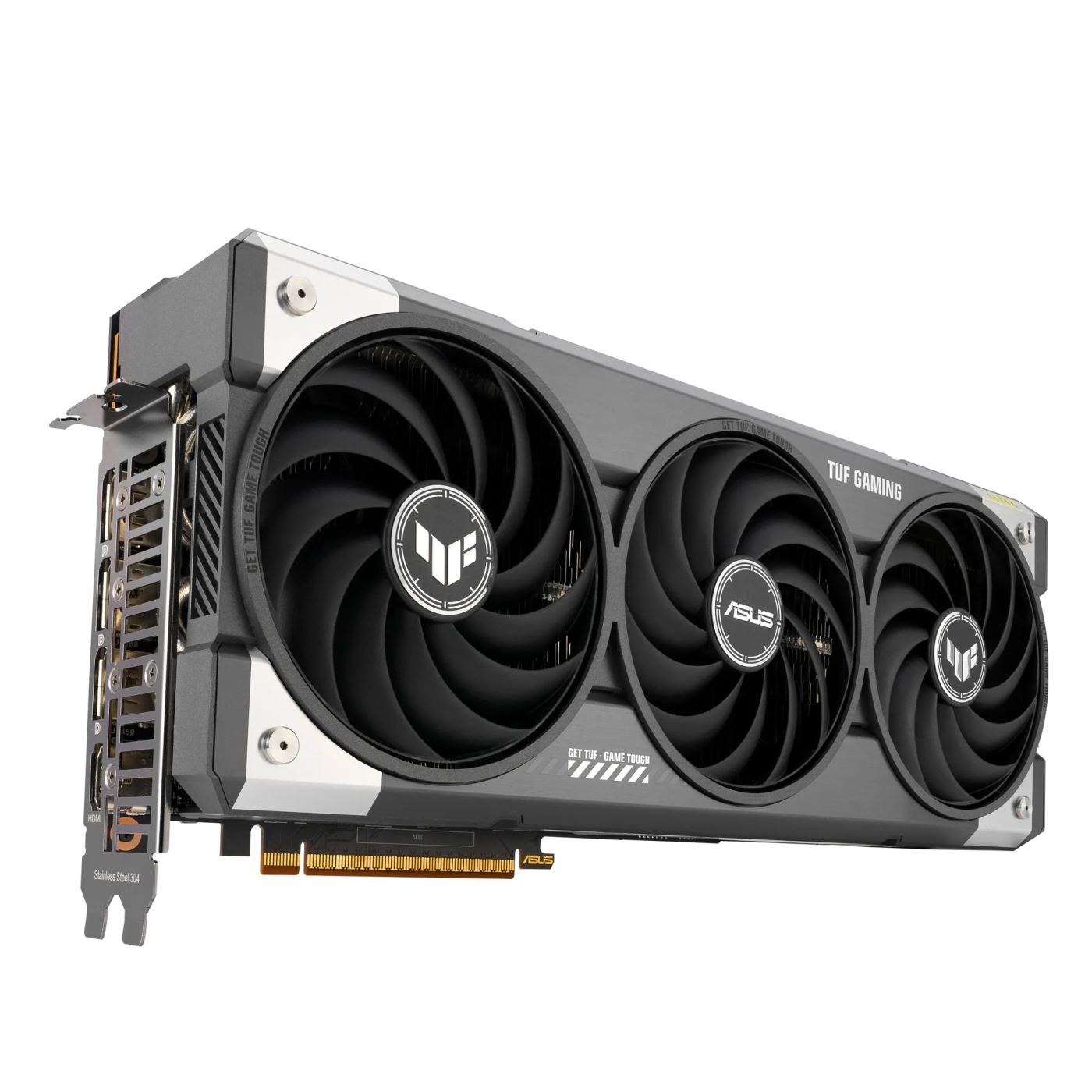 Купити Відеокарта Asus TUF Gaming Radeon RX 9070 XT OC Edition (TUF-RX9070XT-O16G-GAMING) - фото 5