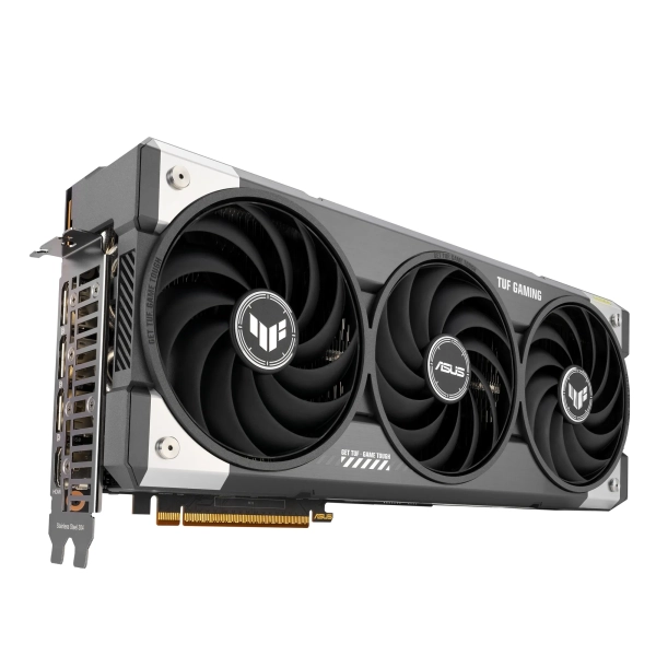 Купити Відеокарта Asus TUF Gaming Radeon RX 9070 XT OC Edition (TUF-RX9070XT-O16G-GAMING) - фото 5