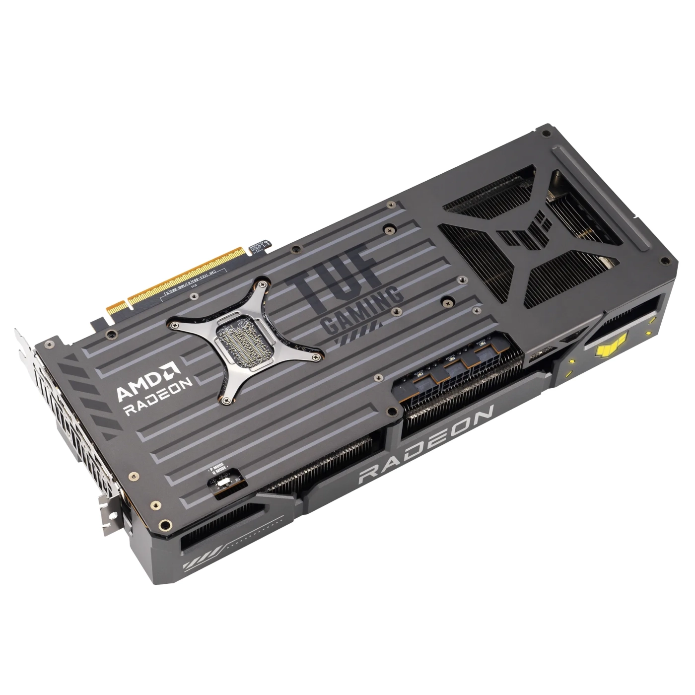 Купити Відеокарта Asus TUF Gaming Radeon RX 9070 XT OC Edition (TUF-RX9070XT-O16G-GAMING) - фото 7