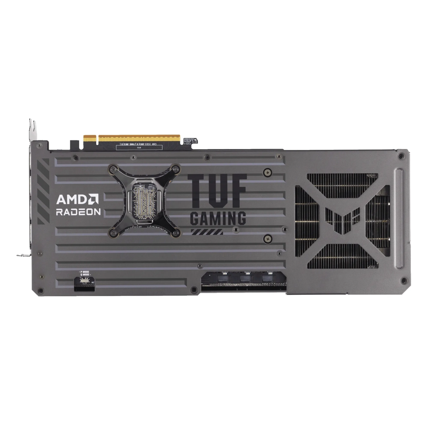 Купити Відеокарта Asus TUF Gaming Radeon RX 9070 XT OC Edition (TUF-RX9070XT-O16G-GAMING) - фото 8
