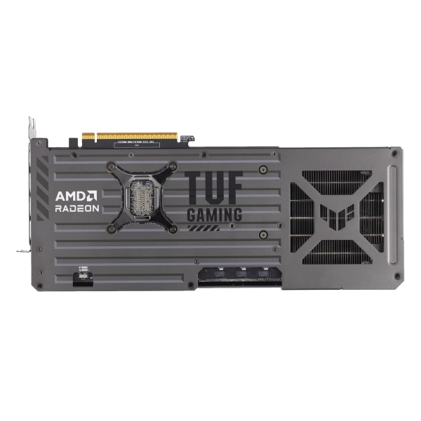 Купити Відеокарта Asus TUF Gaming Radeon RX 9070 XT OC Edition (TUF-RX9070XT-O16G-GAMING) - фото 8