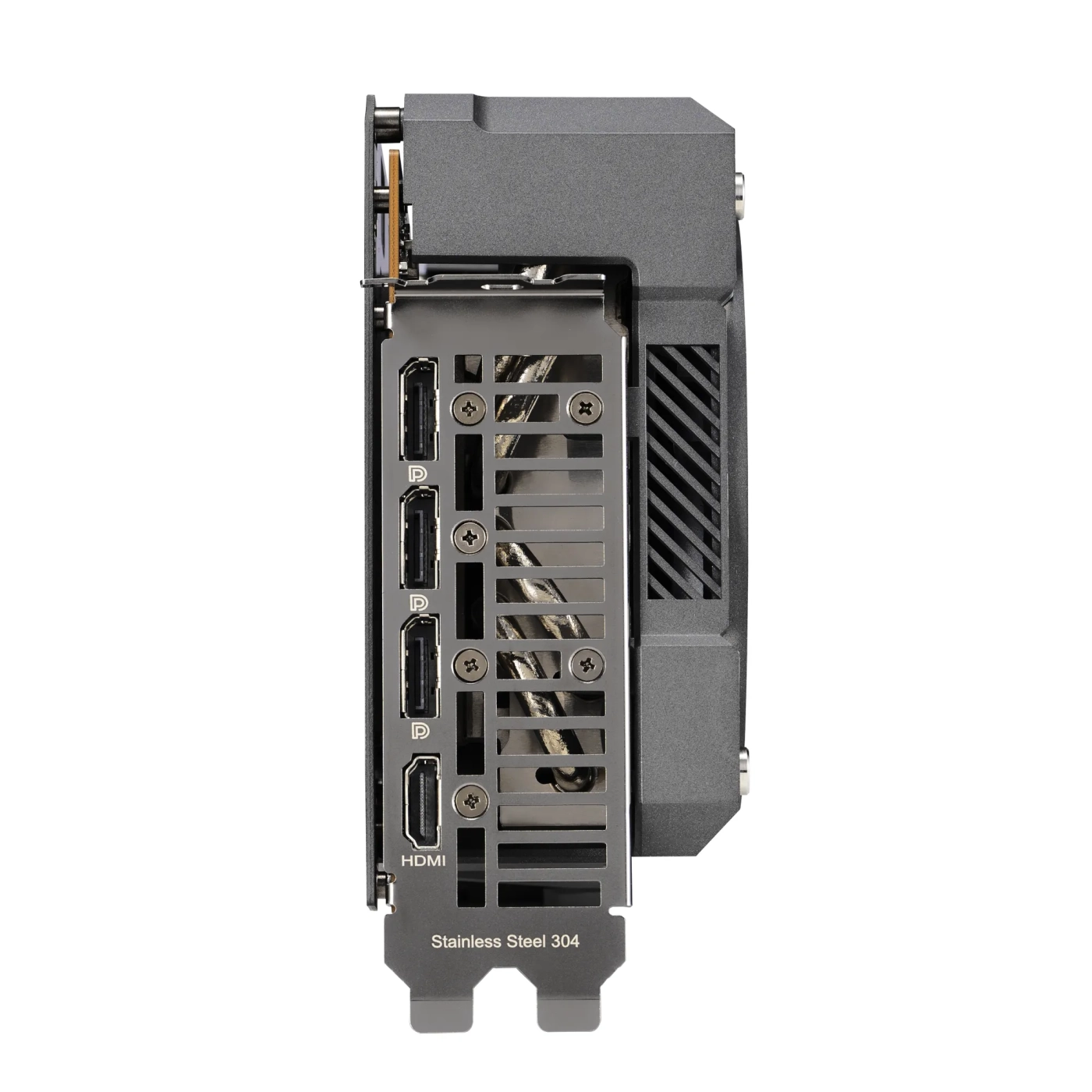 Купити Відеокарта Asus TUF Gaming Radeon RX 9070 XT OC Edition (TUF-RX9070XT-O16G-GAMING) - фото 9