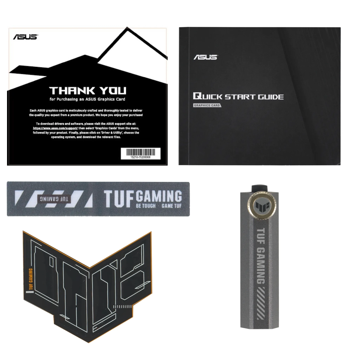 Купити Відеокарта Asus TUF Gaming Radeon RX 9070 XT OC Edition (TUF-RX9070XT-O16G-GAMING) - фото 11