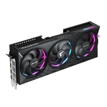 Купить Видеокарта Gigabyte Aorus Radeon RX 9070 XT Elite (GV-R9070XTAORUS E-16GD) - фото 4