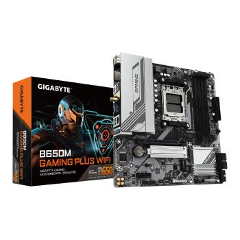 Купить Материнская плата Gigabyte B650M GAMING PLUS WIFI - фото 6