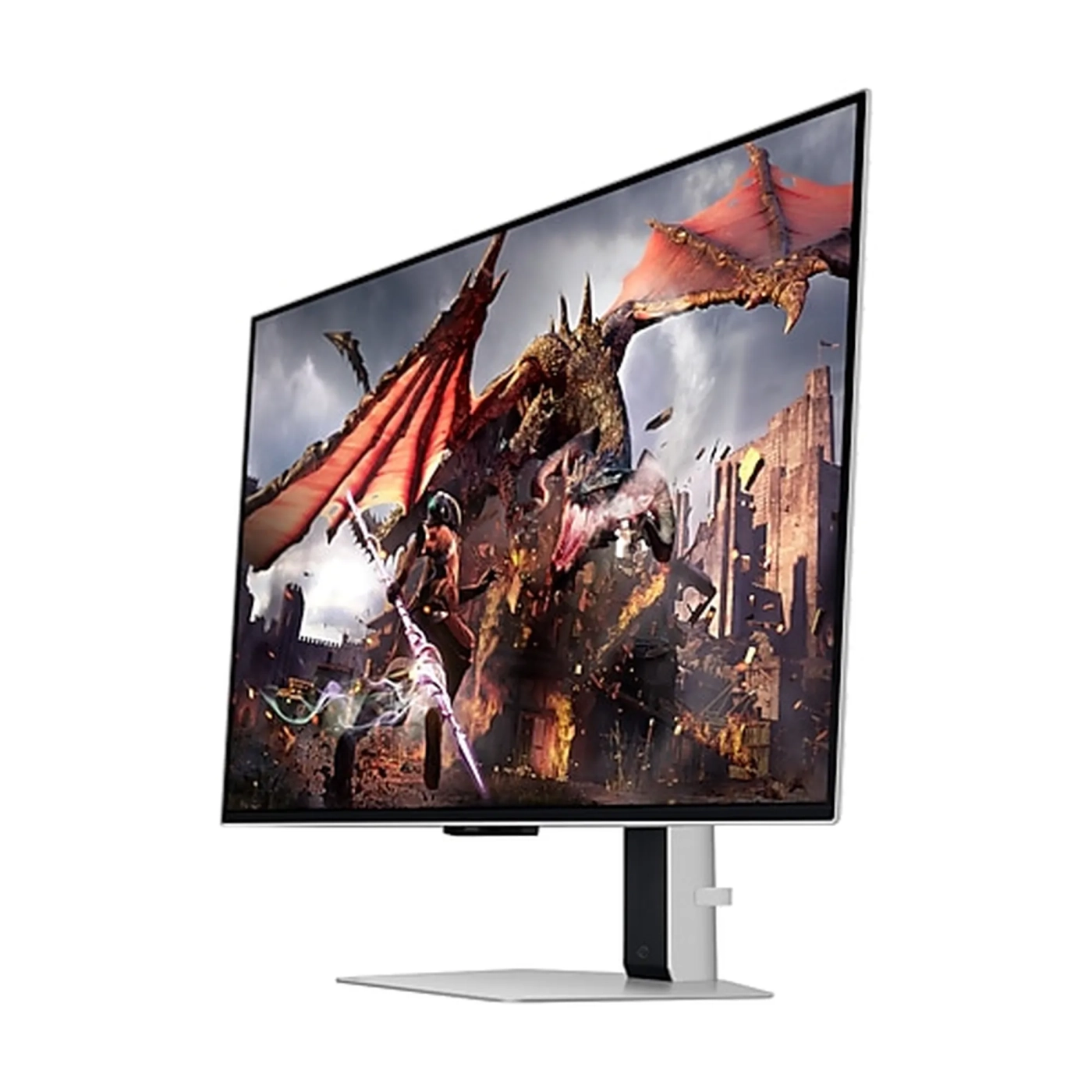 Купити Монітор 32" Samsung Odyssey G80SD (LS32DG800SIXUA) - фото 5