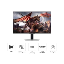 Купити Монітор 32" Samsung Odyssey G80SD (LS32DG800SIXUA) - фото 15