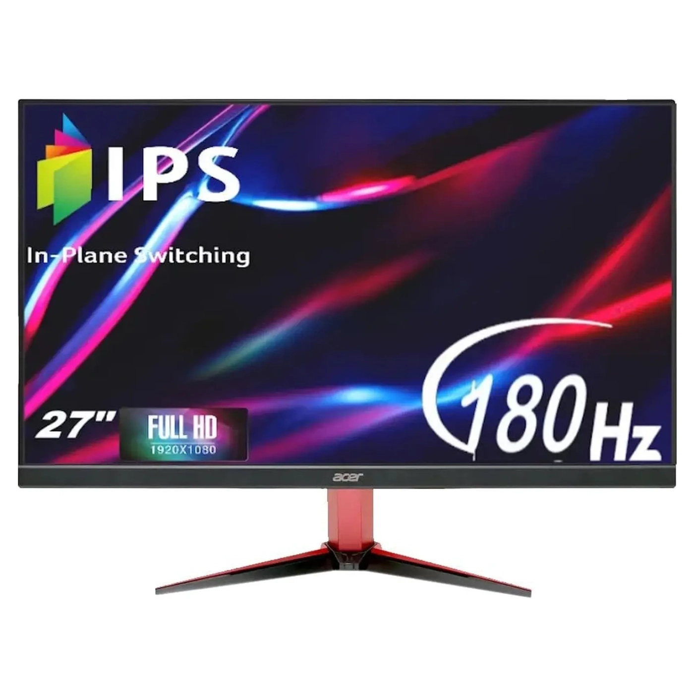 Купити Монітор 27" Acer Nitro KG272M3bmiipx (UM.HX2EE.303) - фото 1