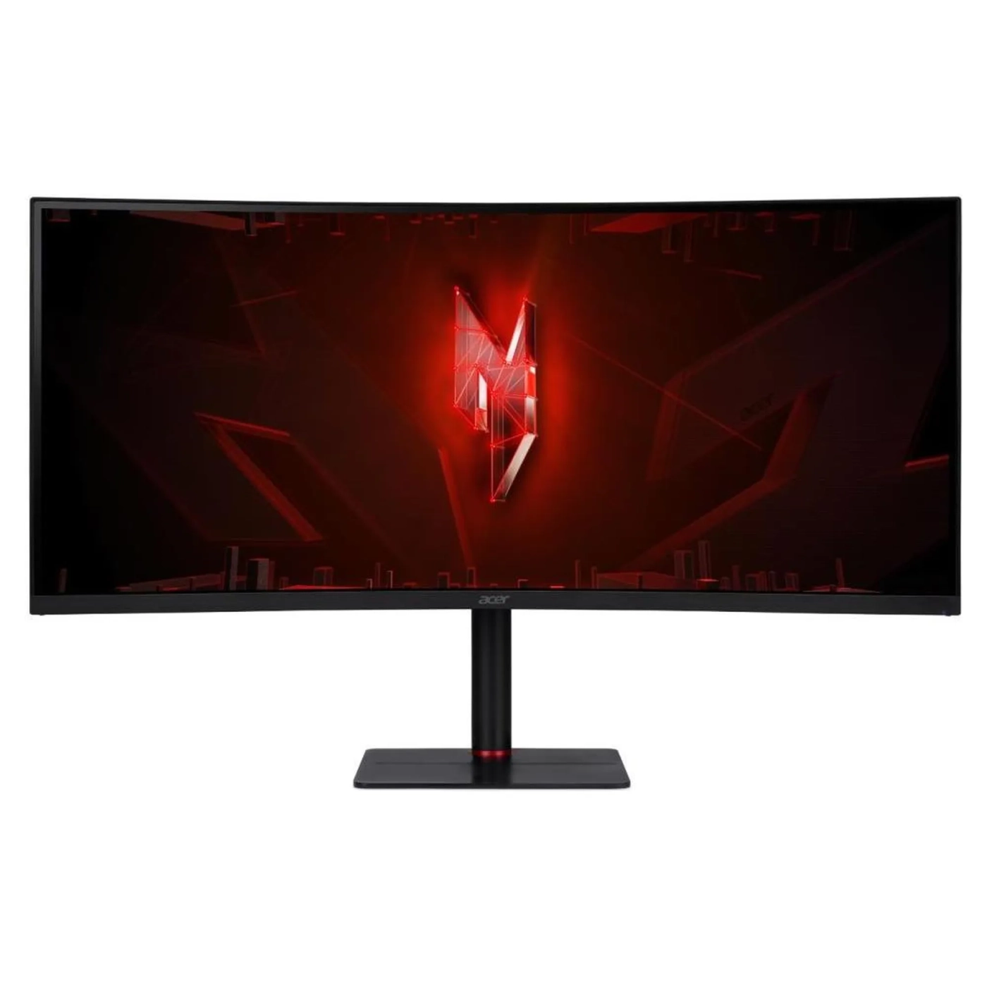 Купити Монітор 34" Acer Nitro XV345CURVbmiphuzfx (UM.CX5EE.V05) - фото 1