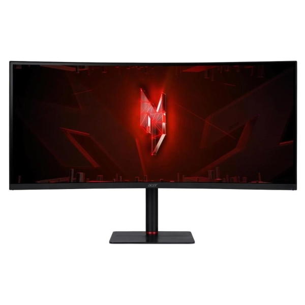 Купити Монітор 34" Acer Nitro XV345CURVbmiphuzfx (UM.CX5EE.V05) - фото 1