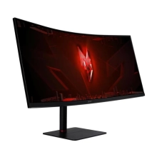 Купити Монітор 34" Acer Nitro XV345CURVbmiphuzfx (UM.CX5EE.V05) - фото 2
