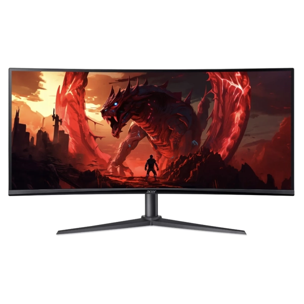 Купить Монитор 34" Acer Nitro XZ340CUHbiiphx (UM.CX0EE.H01) - фото 1