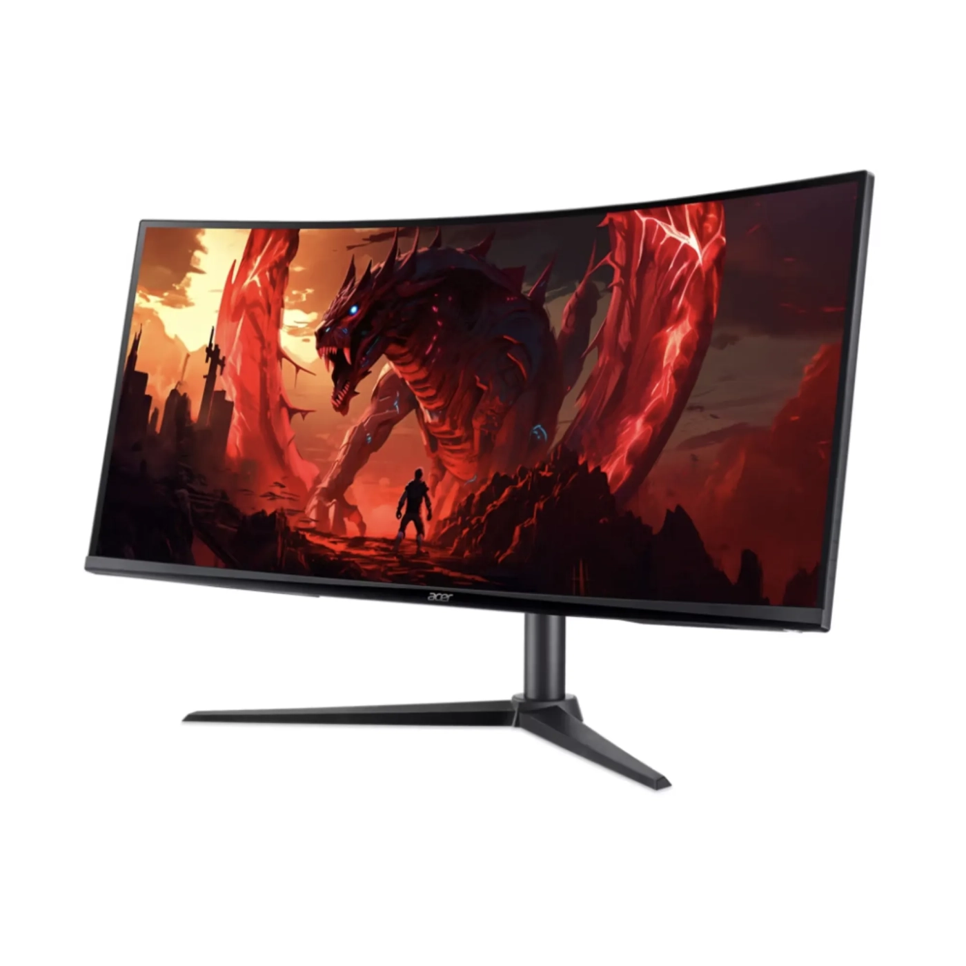 Купить Монитор 34" Acer Nitro XZ340CUHbiiphx (UM.CX0EE.H01) - фото 3