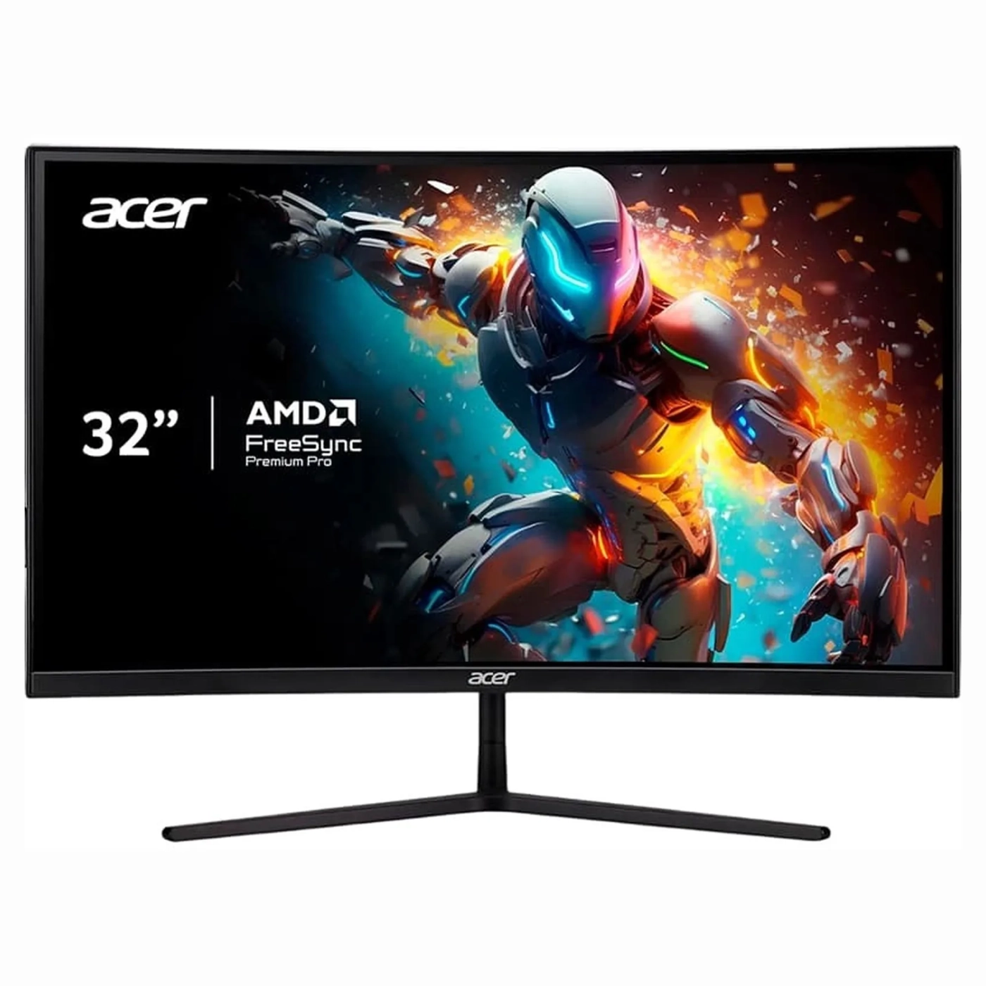 Купити Монітор 31.5" Acer EI322QURPbmiippx (UM.JE2EE.P04) - фото 1
