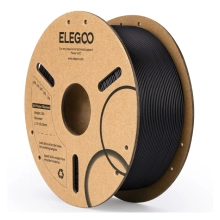 Купить PLA-CF Filament (пластик) для 3D принтера ELEGOO 1кг, 1.75мм, черный (50.203.0464) - фото 1