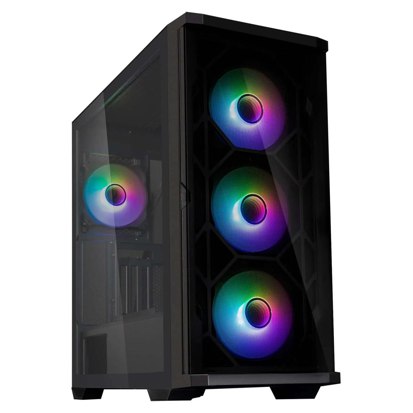 Купить Корпус Zalman Z10 Duo Black - фото 1