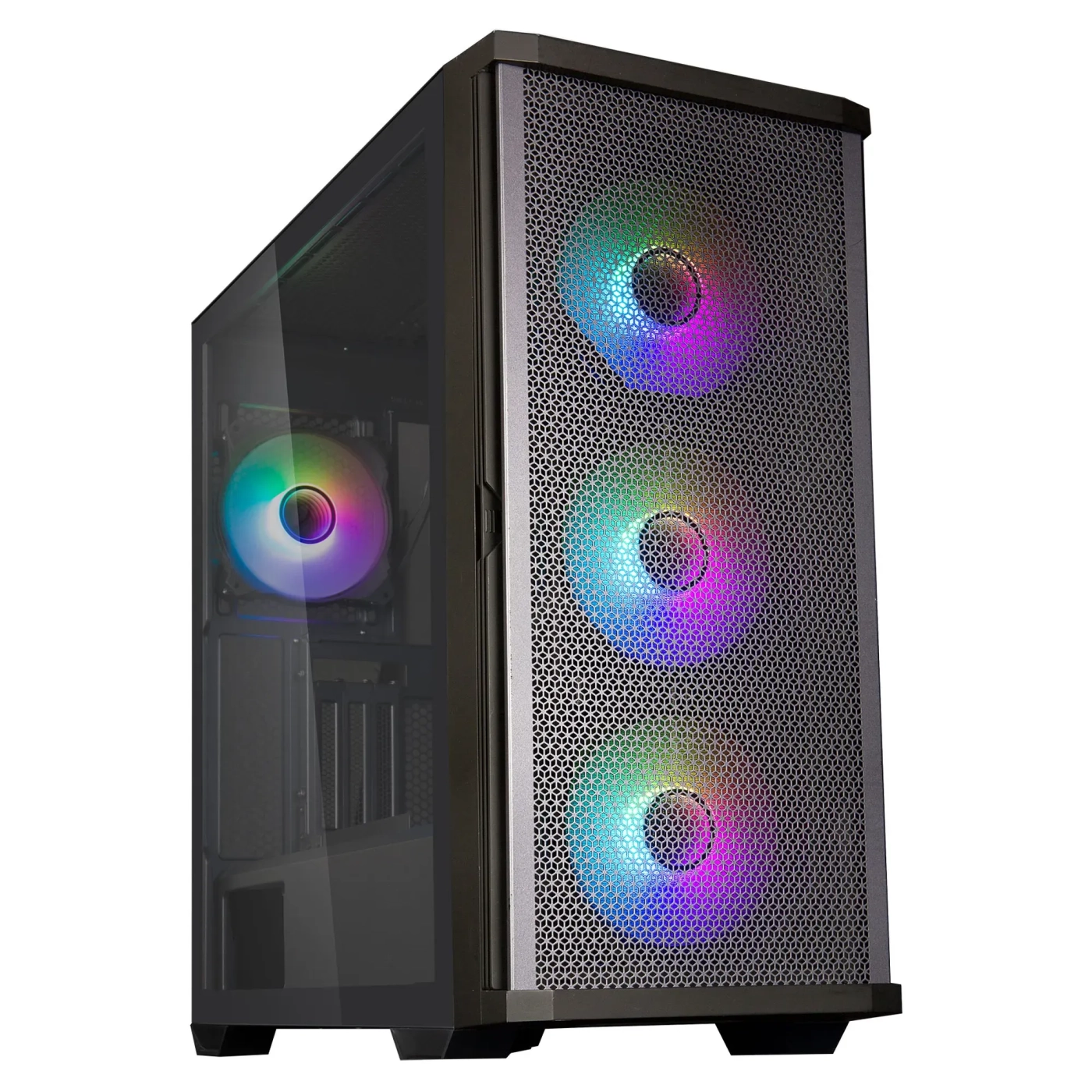 Купить Корпус Zalman Z10 Duo Black - фото 2