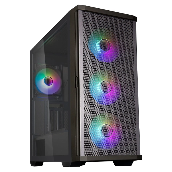 Купить Корпус Zalman Z10 Duo Black - фото 2