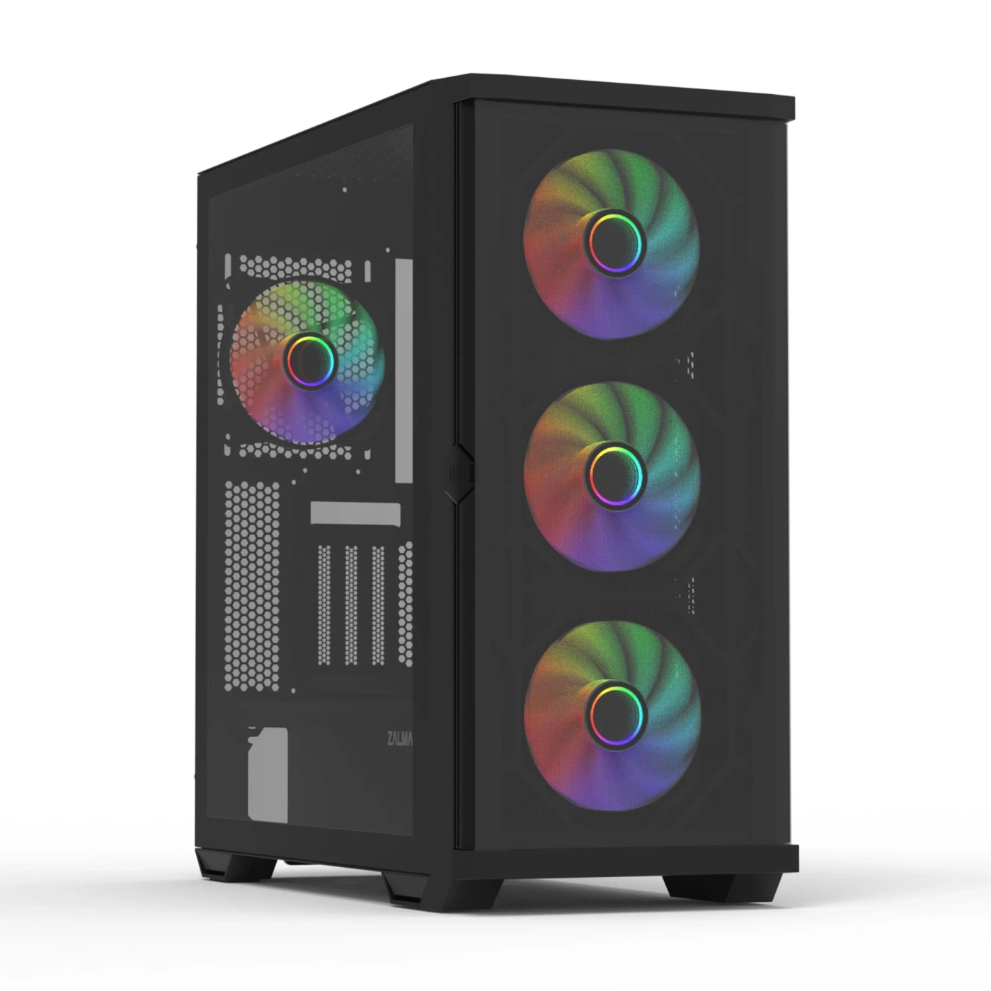Купить Корпус Zalman Z10 Duo Black - фото 5