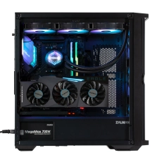 Купить Корпус Zalman Z10 Duo Black - фото 7