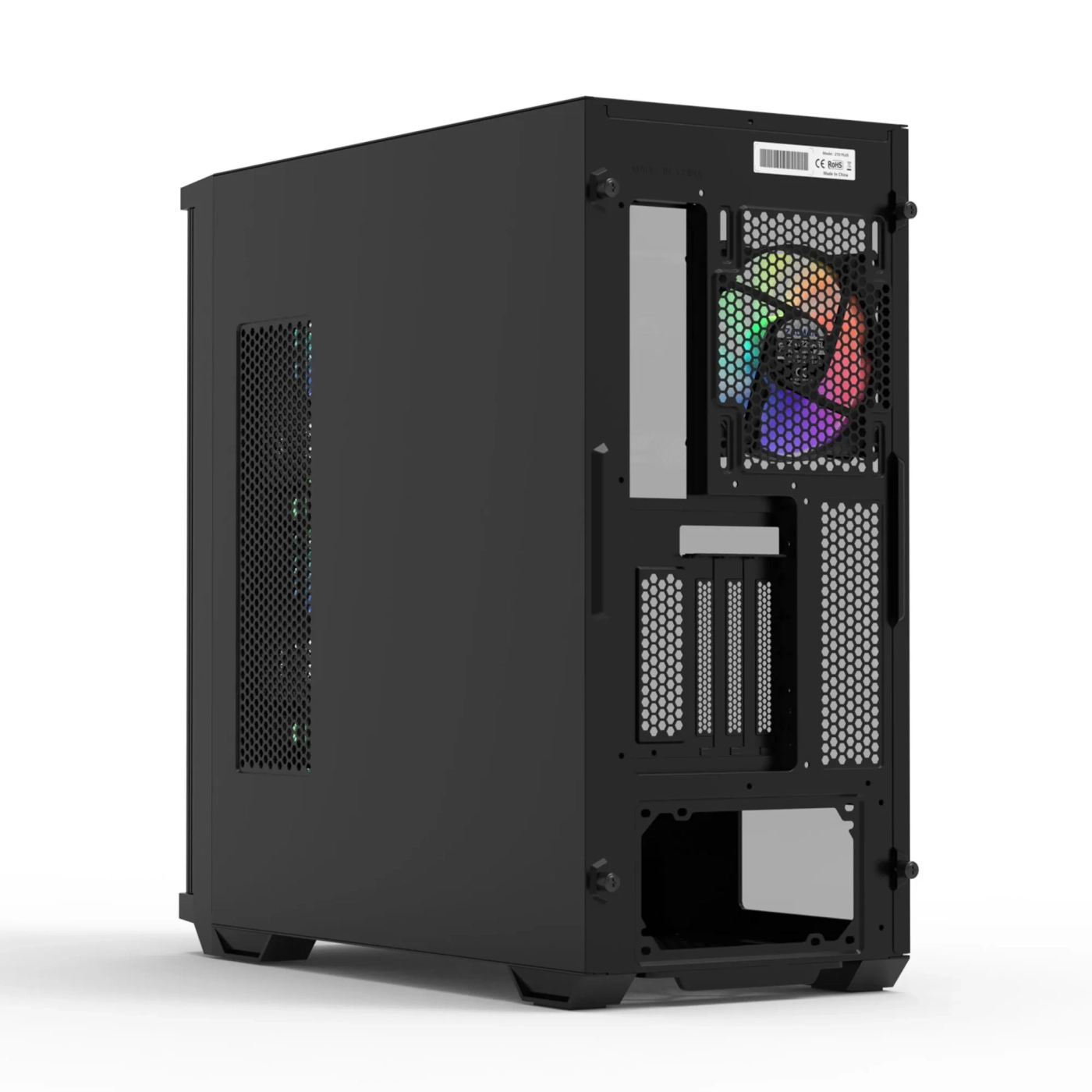Купить Корпус Zalman Z10 Duo Black - фото 9