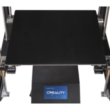 Купити Накладка для платформи з полікарбонатним покриттям для 3D принтера CREALITY Ender-5 Plus 310x315 (4004090040) - фото 2