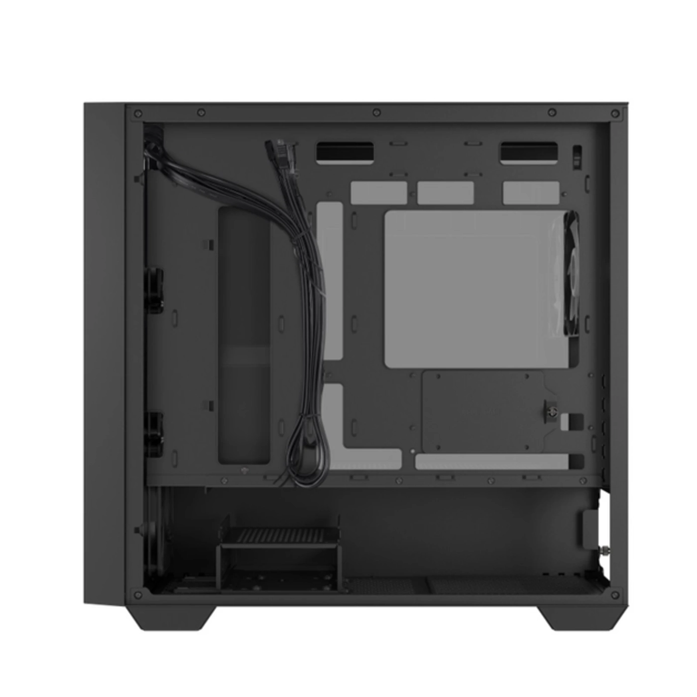 Купить Корпус ASUS A21 PLUS TG ARGB BLACK (90DC00H0-B19010) - фото 7
