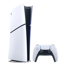 Купити Ігрова приставка Sony PlayStation 5 Slim Digital Edition (Fortnite Cobalt Star Bundle) (1000045170) - фото 2