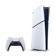 Купити Ігрова приставка Sony PlayStation 5 Slim Digital Edition (Fortnite Cobalt Star Bundle) (1000045170) - фото 3