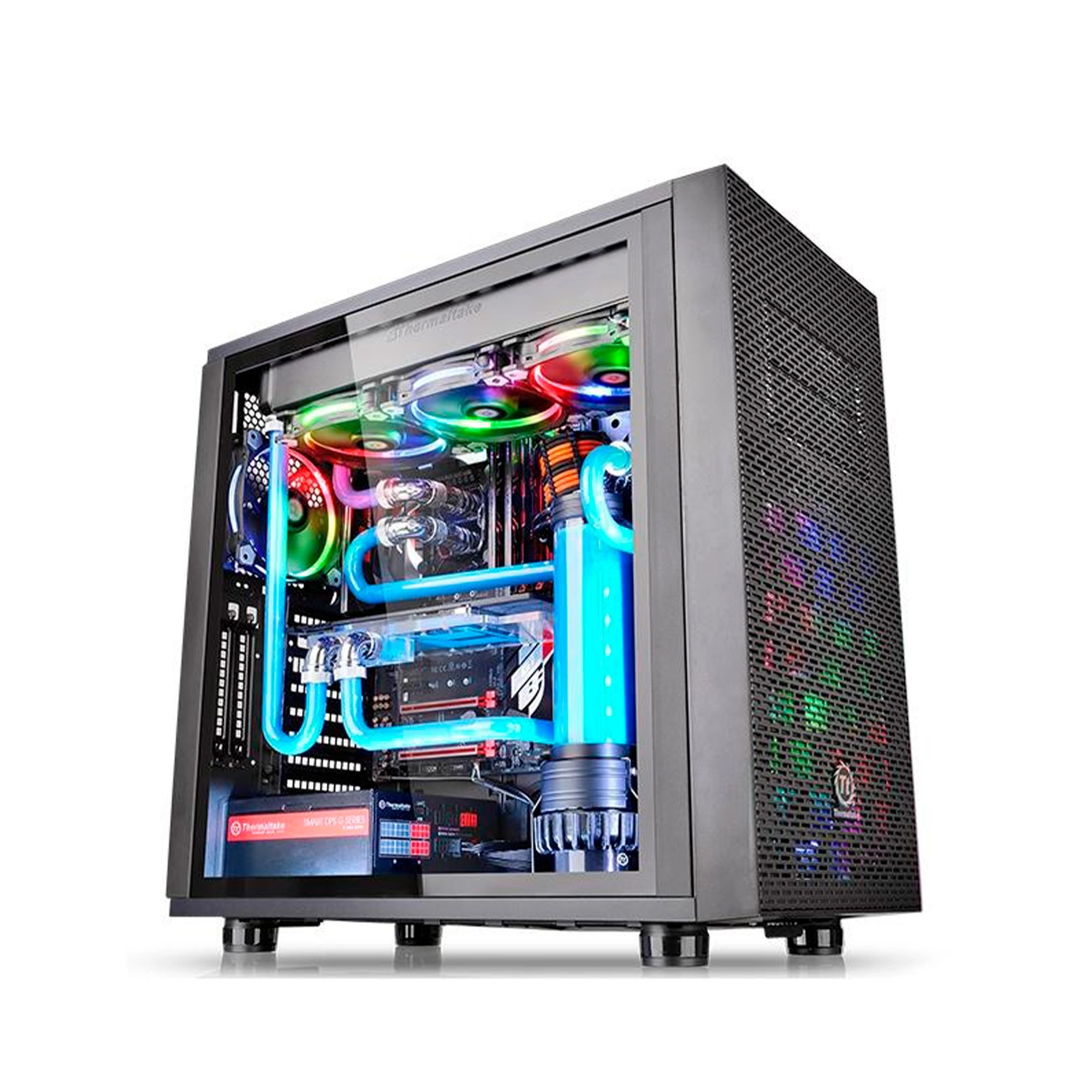 Купить Корпус Thermaltake Core X31 TG Black (CA-1E9-00M1WN-03) - фото 1
