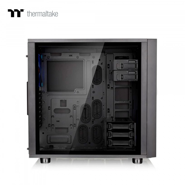 Купить Корпус Thermaltake Core X31 TG Black (CA-1E9-00M1WN-03) - фото 4