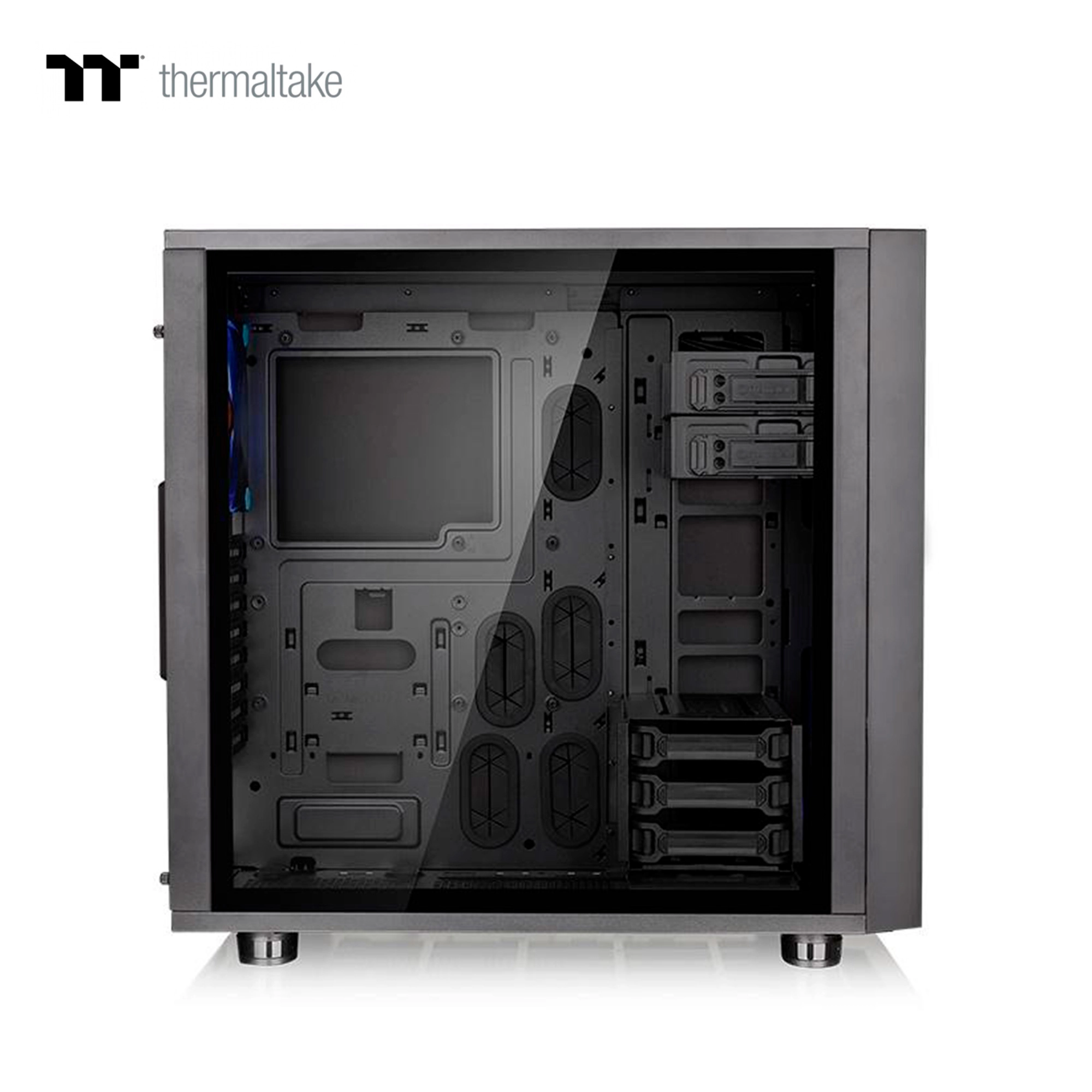 Купить Корпус Thermaltake Core X31 TG Black (CA-1E9-00M1WN-03) - фото 4
