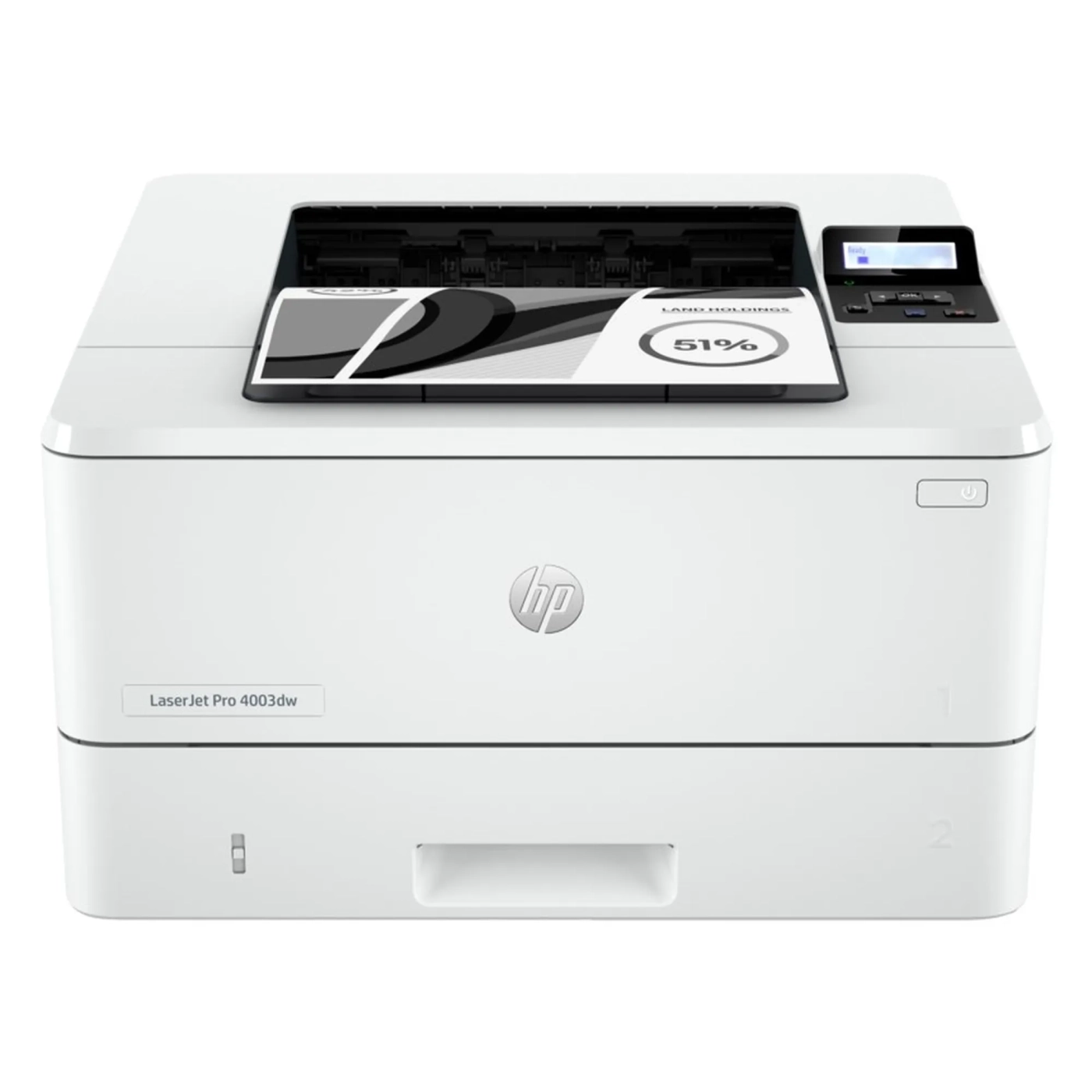 Купить Принтер HP LaserJet Pro 4003dw (2Z610A) - фото 1