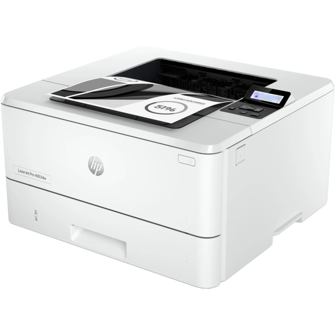 Купить Принтер HP LaserJet Pro 4003dw (2Z610A) - фото 3