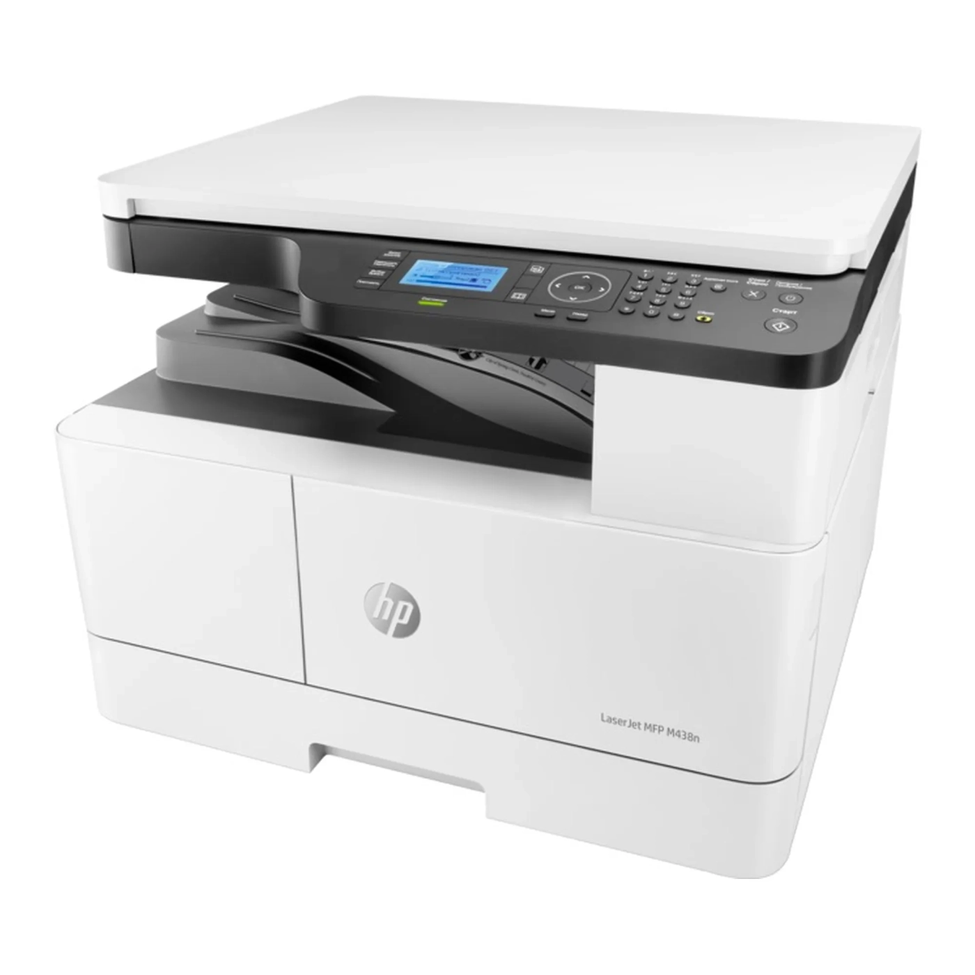 Купить МФУ А3 HP LJ Pro M438n (8AF43A) - фото 3