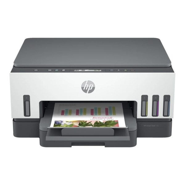 Купити БФП A4 HP Smart Tank 720 з Wi-Fi (6UU46A) - фото 1