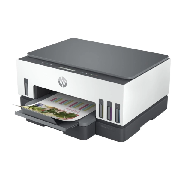 Купити БФП A4 HP Smart Tank 720 з Wi-Fi (6UU46A) - фото 3