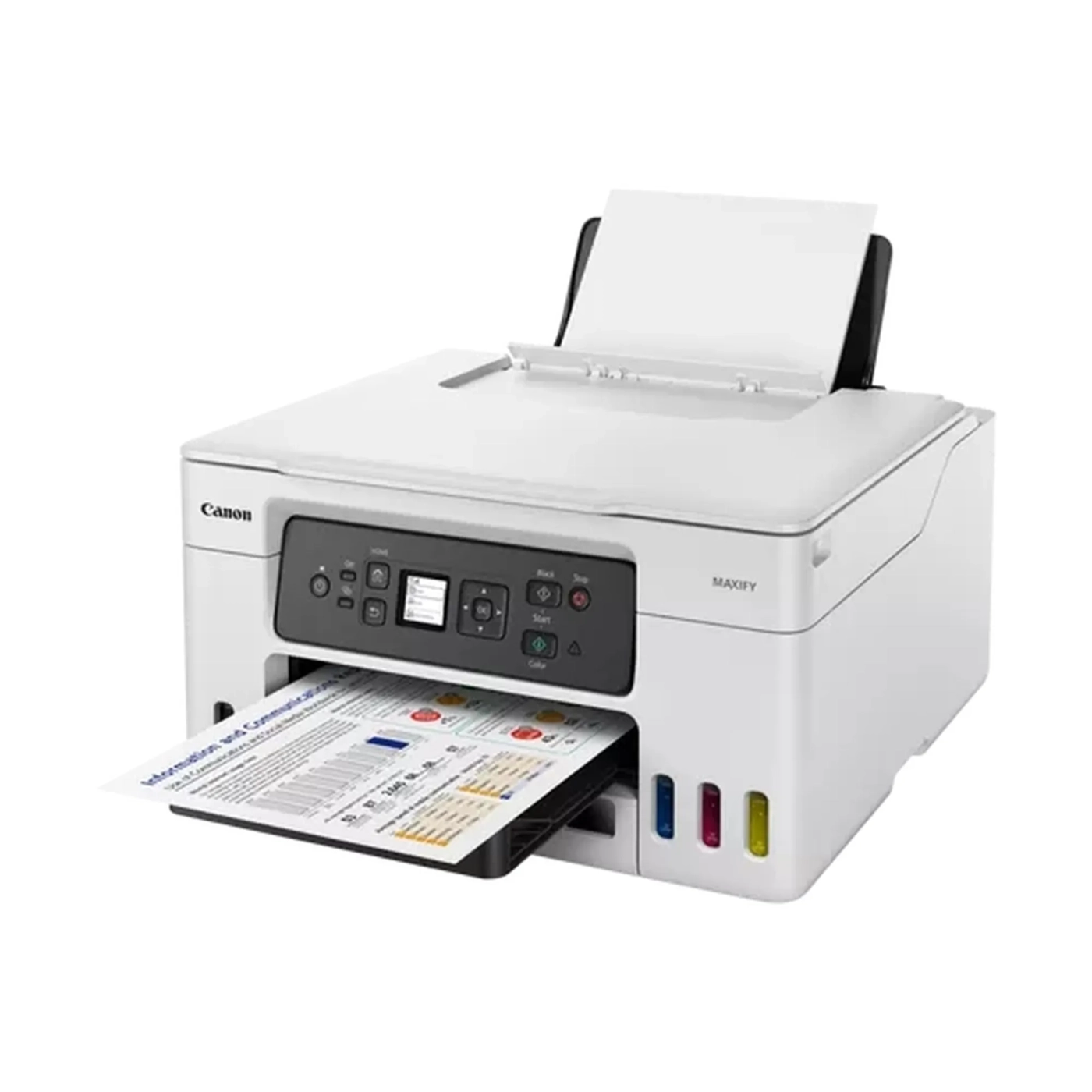 Купить МФУ Canon MAXIFY GX3040 (5777C009) - фото 4