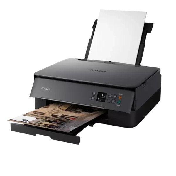 Купить МФУ Canon PIXMA TS5340a (3773C107) - фото 5