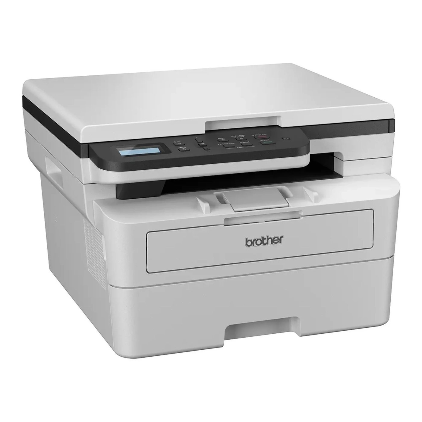 Купити БФП A4 Brother DCP-B7600D (DCPB7600DYJ1) - фото 2